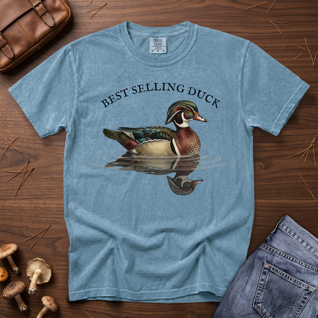 Best Selling Duck T-Shirt