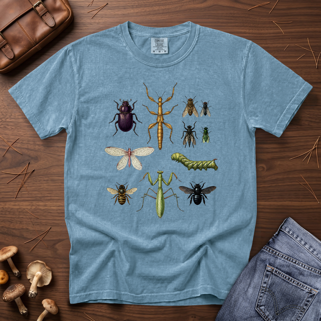 Summer Bug Collection T-Shirt