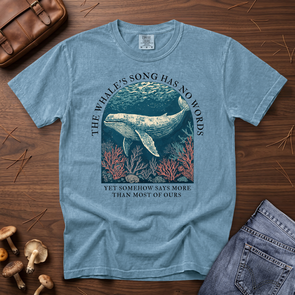 The Whale's Song T-Shirt
