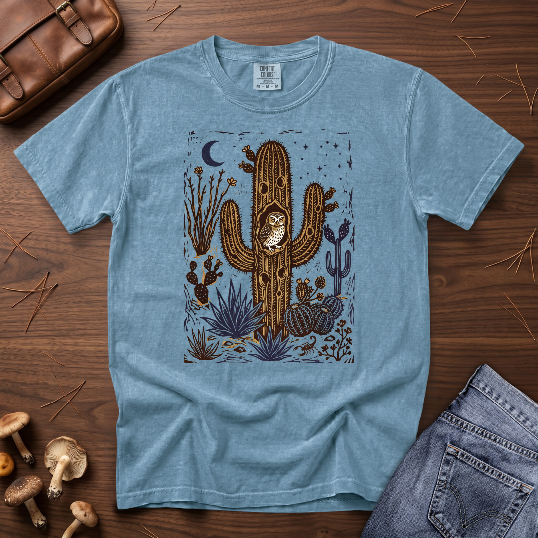 Desert at Dusk T-Shirt
