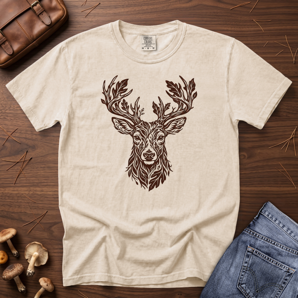 Deer of the Woods T-Shirt