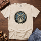 Society of the Still Hours Owl T-Shirt