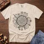 Wildflower Tree Ring T-Shirt