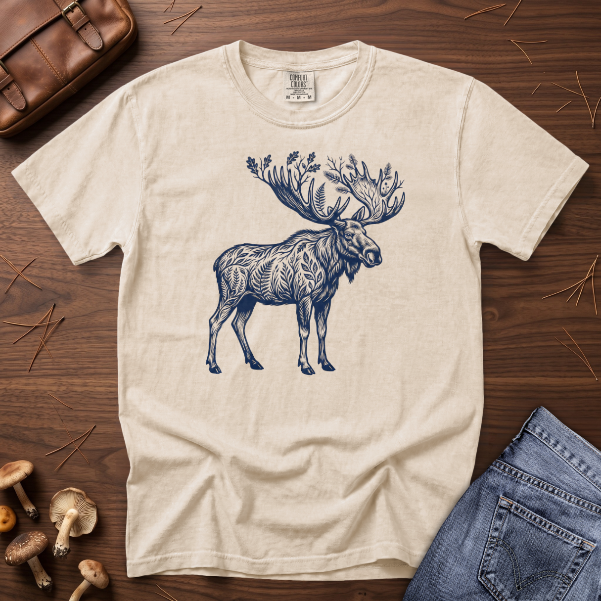 Moose T-shirt