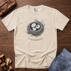 Unhurried Bird's Nest T-Shirt
