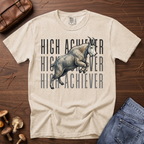 High Achiever - Mountain Goat T-Shirt