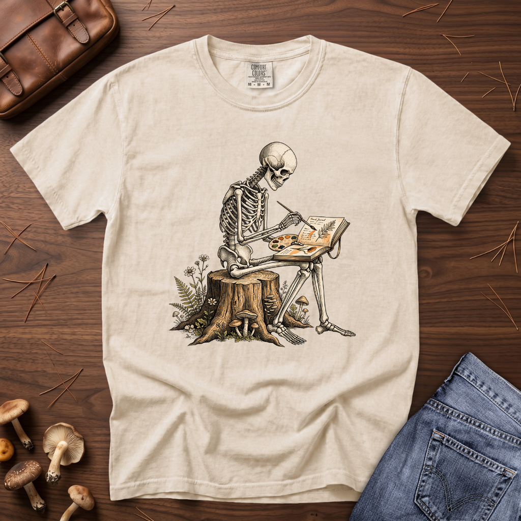 The Artist T-Shirt