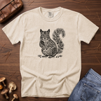 Woodland Squirrel T-Shirt