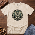 Steadfast Path Society Wolf T-Shirt