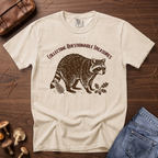 Collecting Questionable Treasures Raccoon T-Shirt