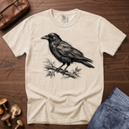 Crow Sketch I T-Shirt