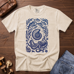 Fish and Octopus Sea T-Shirt