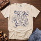 Coyote and Hare T-Shirt