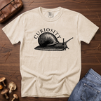 Curiosity Snail T-Shirt