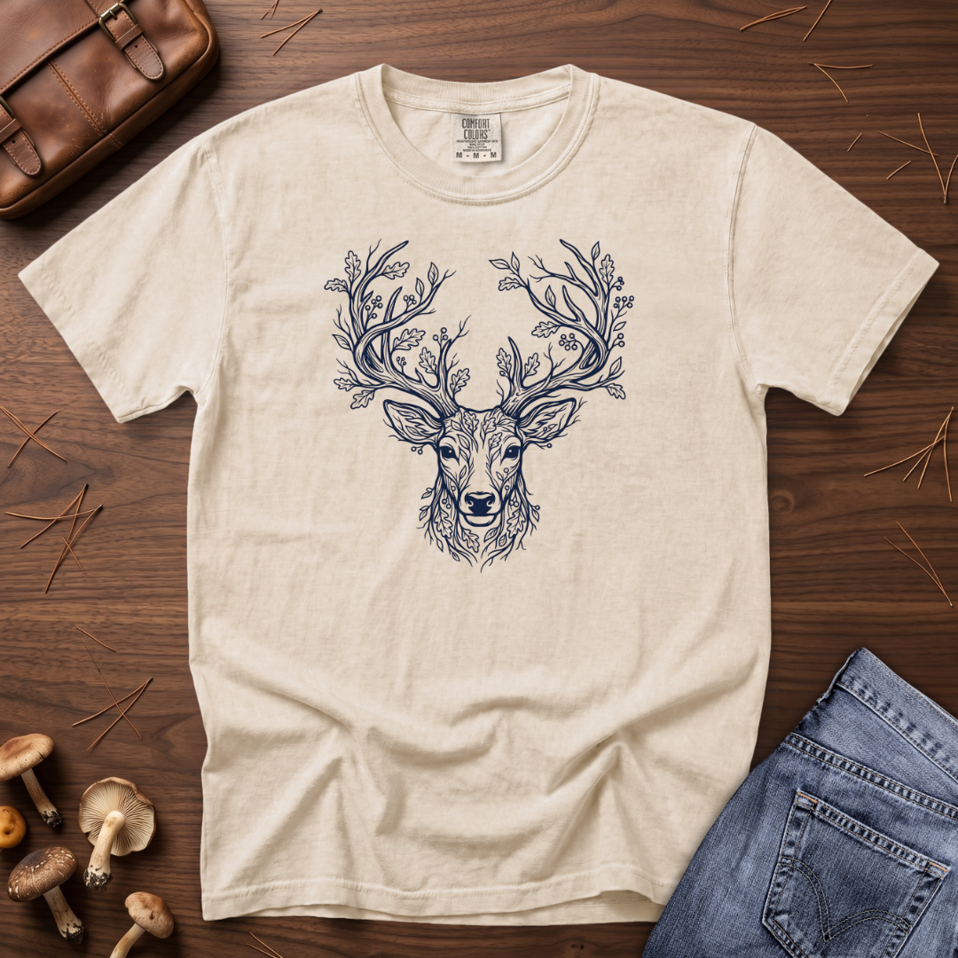 Woodland Deer T-Shirt