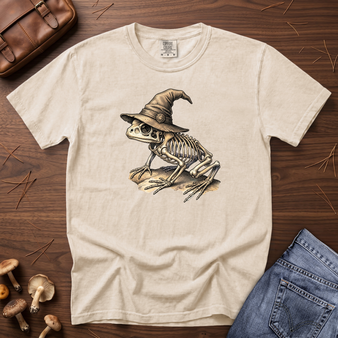 Toad Wizard T-Shirt
