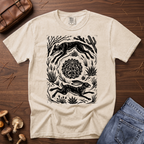 Coyote and Jackrabbit Desert T-Shirt