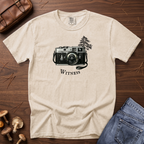 Raven - Witness- Camera T-Shirt