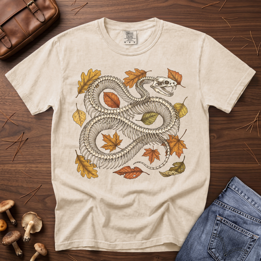 Fall Snake T-Shirt
