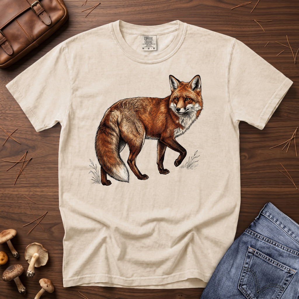 A Fox Moment T-Shirt