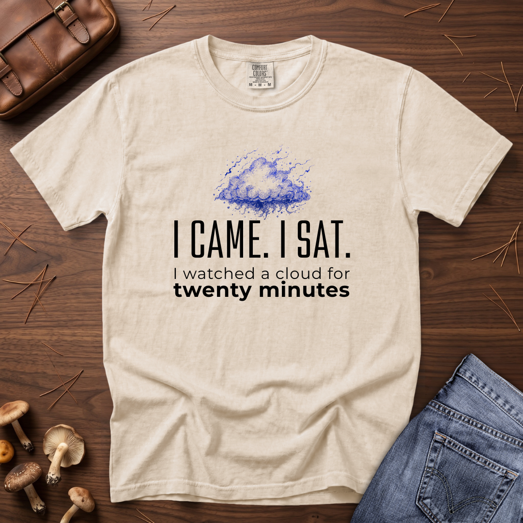 I Watched a Cloud T-Shirt