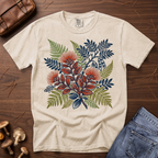 Floral & Fern T-Shirt
