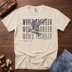 World Traveler - Arctic Tern T-Shirt