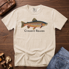 Current Reader Trout T-Shirt