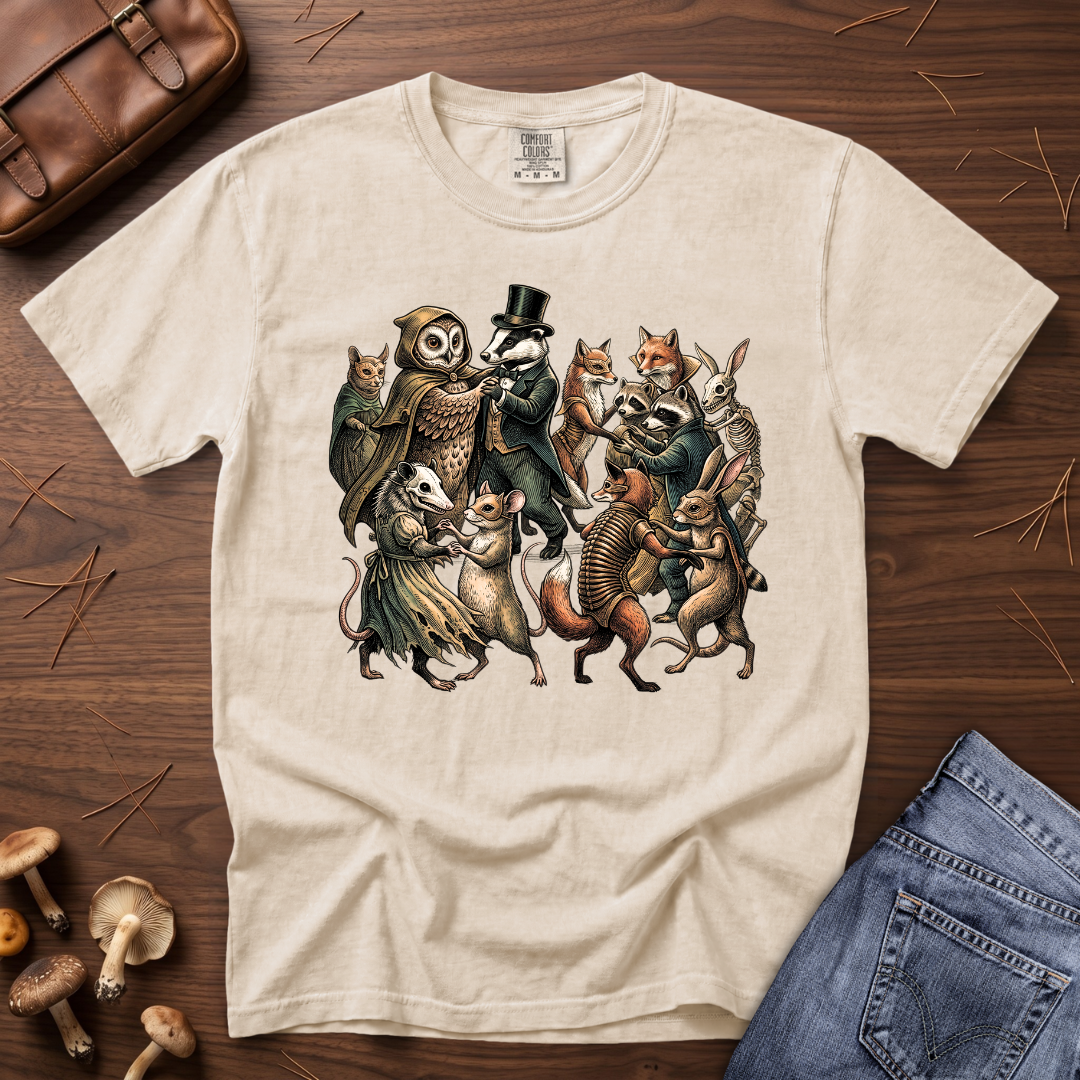 Woodland Ball T-Shirt