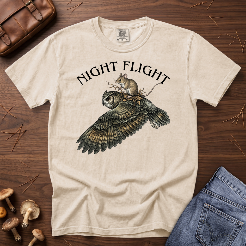 Night Flight T-Shirt