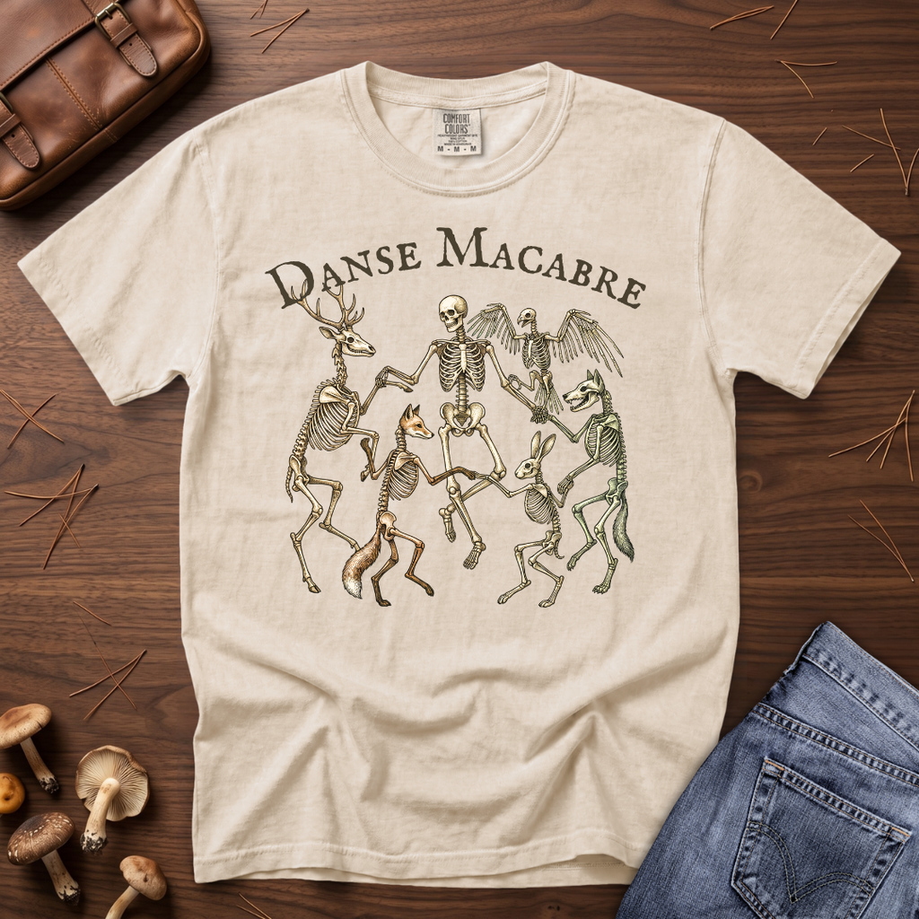 Danse Macabre T-Shirt