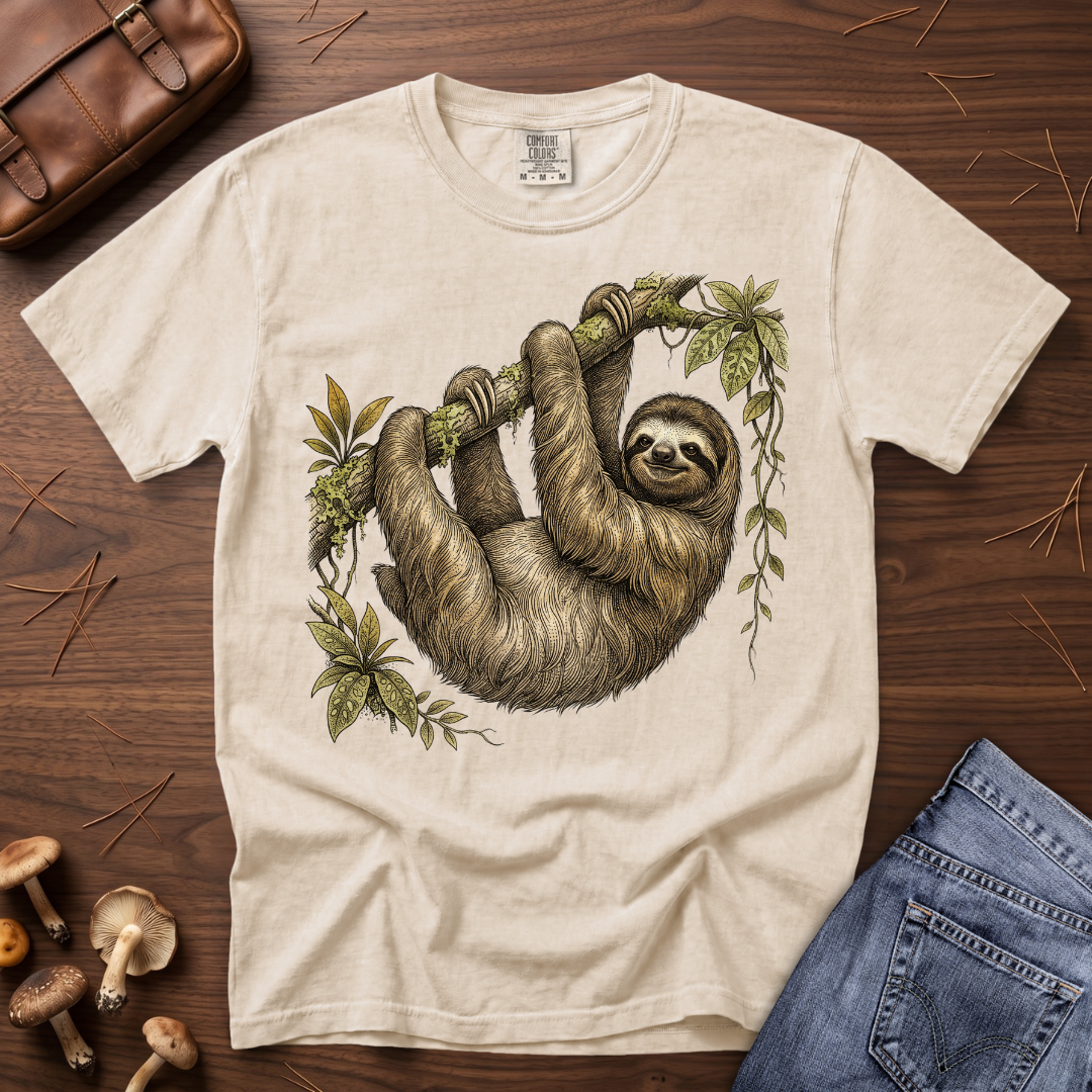 Sloth T-Shirt