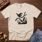 Bird and Ferns T-Shirt