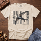 Frequent Flyer - Common Swift T-Shirt