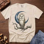 Blue Moon Owl T-Shirt