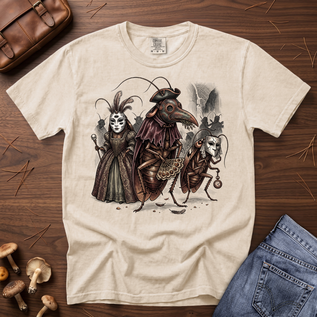 The Uninvited Guests T-Shirt