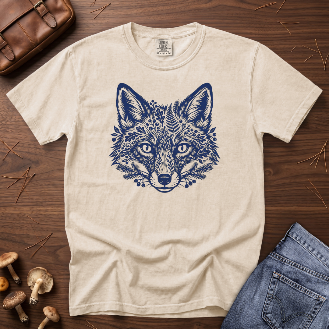 Fox Face T-Shirt