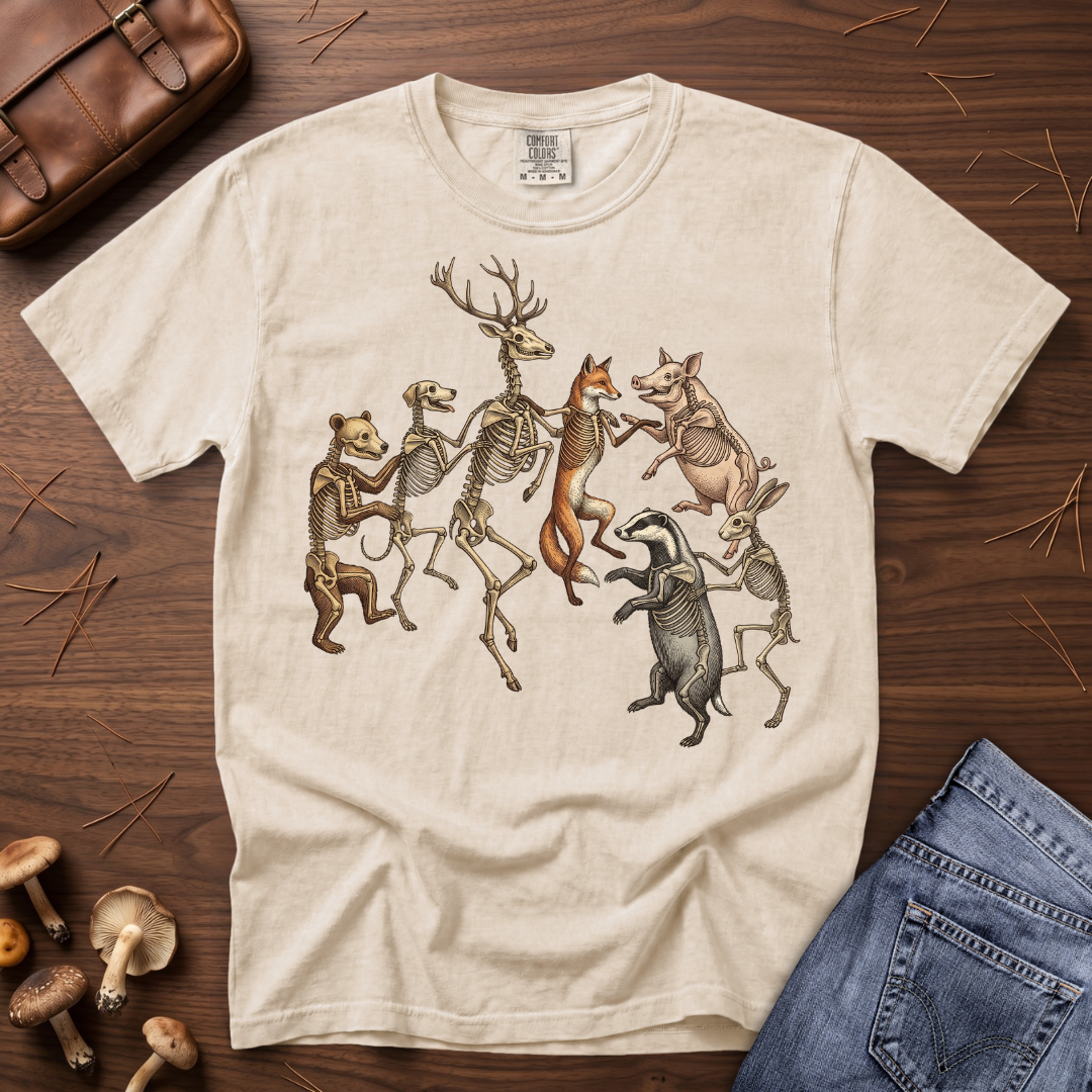 Hallows Eve Dance T-Shirt