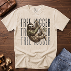 Tree Hugger - Sloth T-Shirt