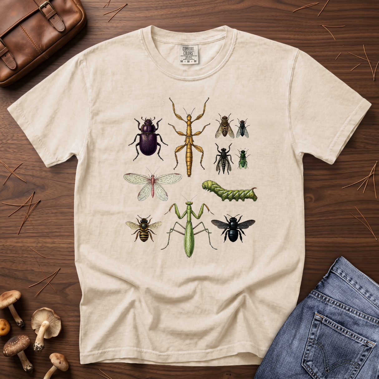 Summer Bug Collection T-Shirt