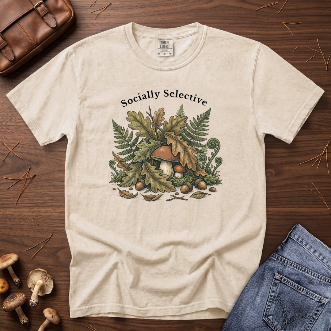 Socially Selective T-Shirt