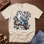 Snowy Sentinel T-Shirt