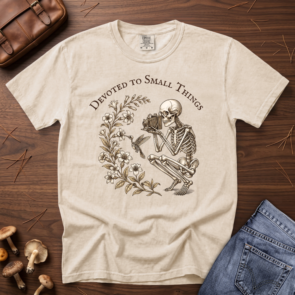 Devoted To Small Things T-Shirt