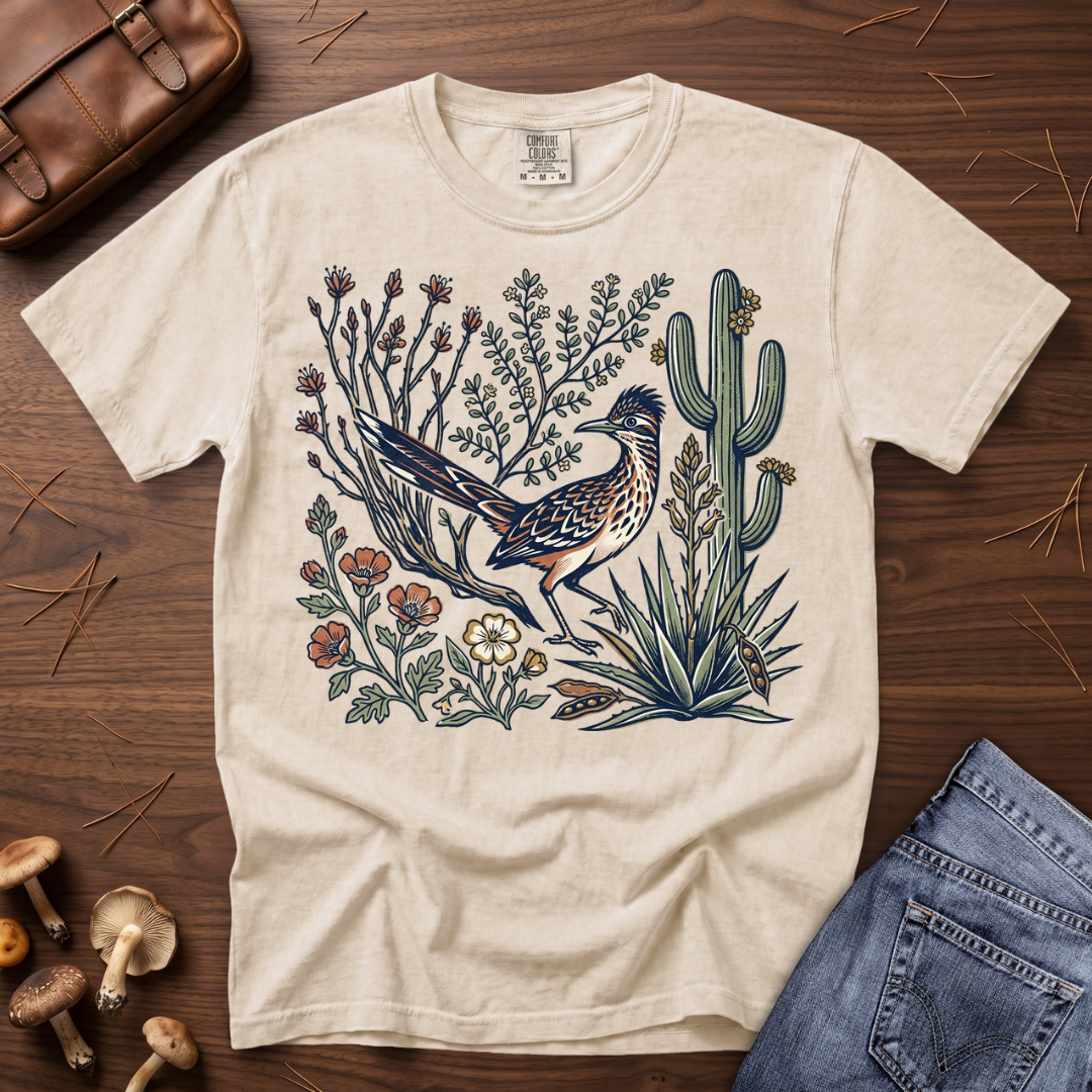 Desert Roadrunner T-Shirt