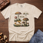 Mushroom Study T-Shirt