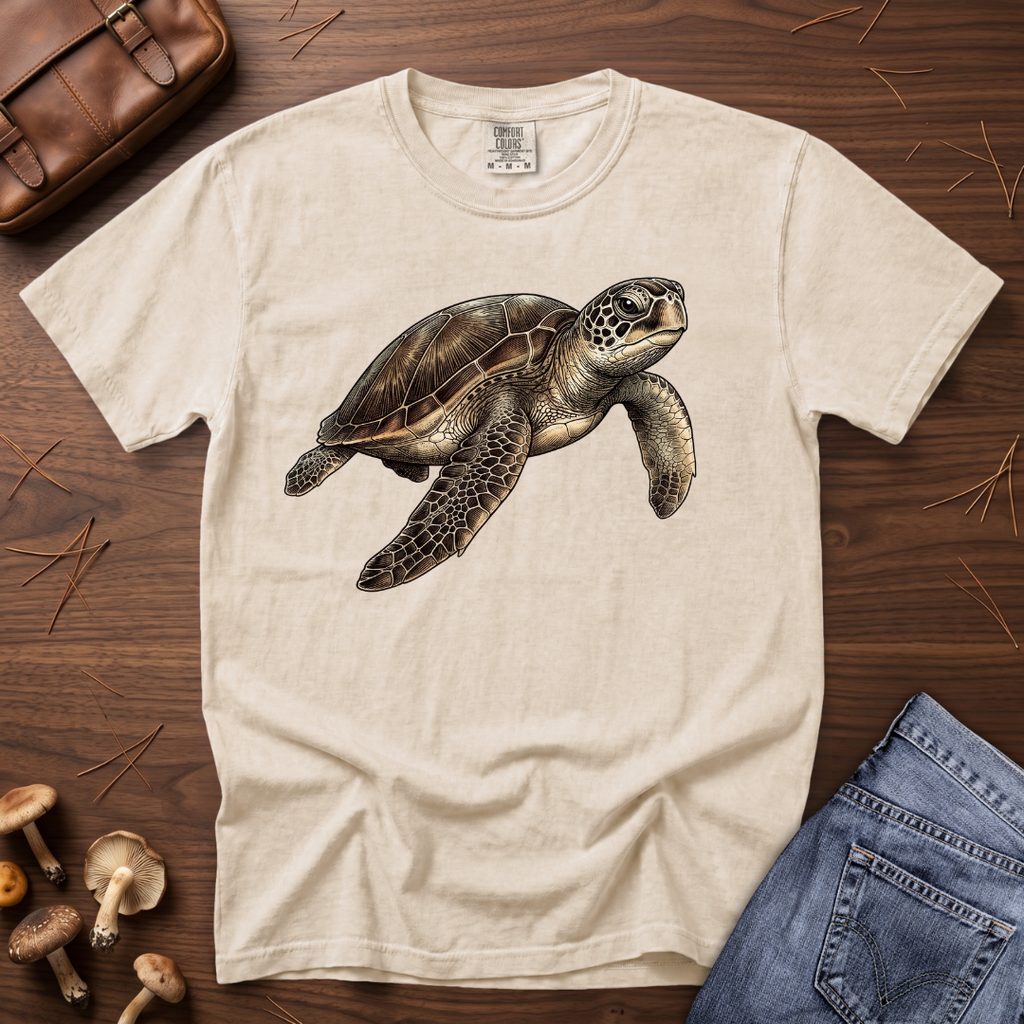 Sea Turtle T-Shirt