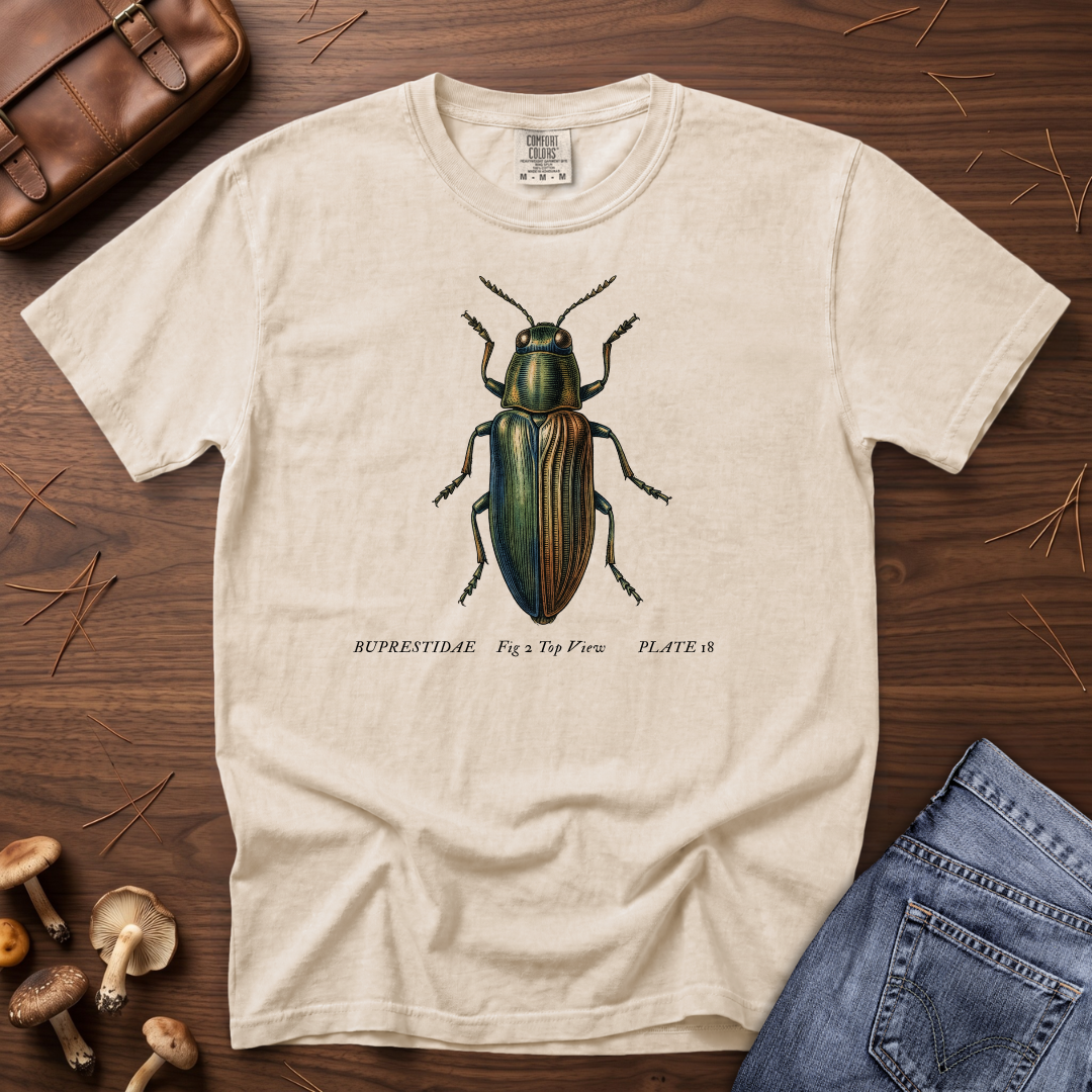 Jewel Beetle T-Shirt