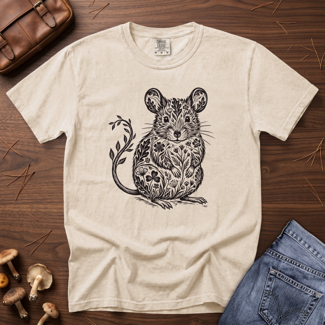 Forest Mouse T-Shirt
