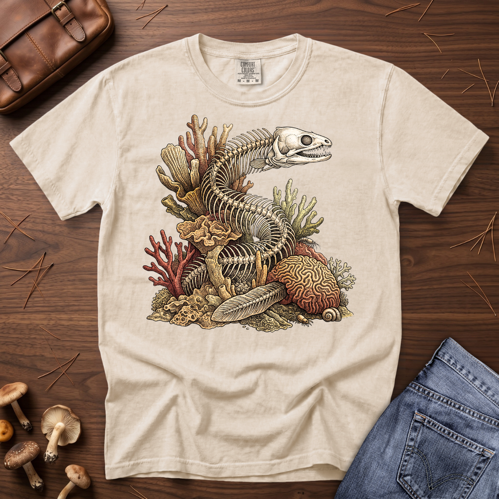 October Eel T-Shirt