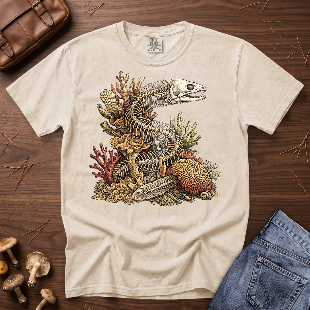 October Eel T-Shirt